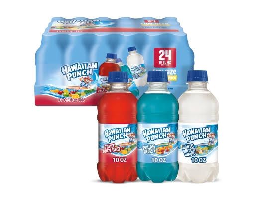 Hawaiian Punch Juice Drink 24*355ml