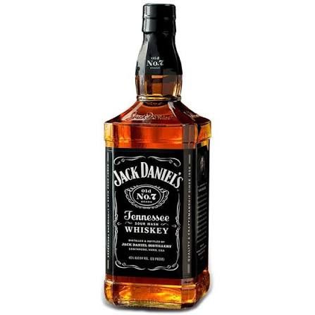 Jack Daniel's Old No. 7 12 Units / 1Lt