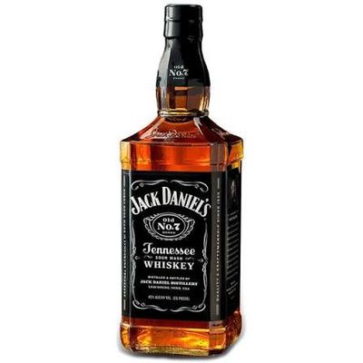 Jack Daniel's Old No. 7 12 Units / 1Lt