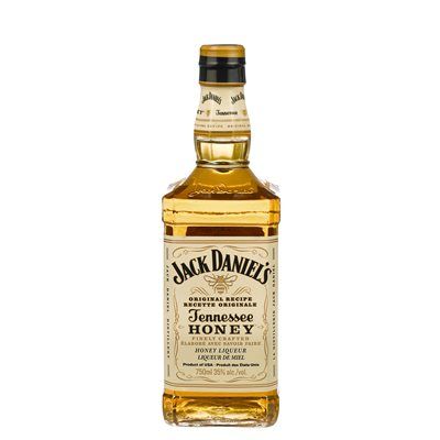 Jack Daniel's Tennessee Honey - 12 Units / 750 ml