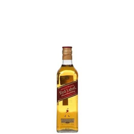 Johnnie Walker Red Label Scotch Whisky 24 Units / 200 ml