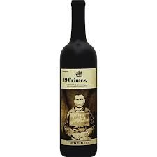19 Crimes Red Wine 12*750ml