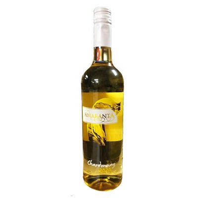 Amaranta Chardonnay 12 Units / 750 ml