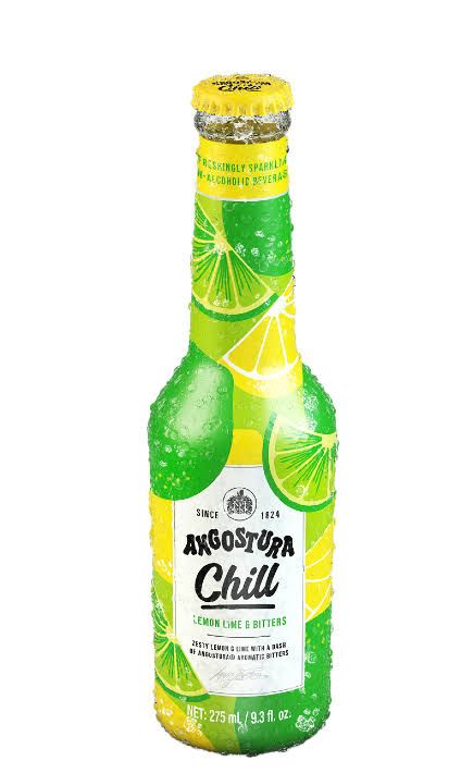 Angostura Chill 24 Units / 275 ml (Glass)
