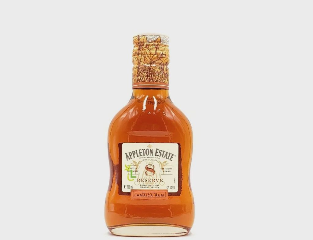 Appleton Estate 8 Year Old Res Rum 24*200ml