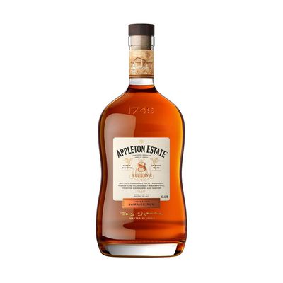 Appleton Estate 8 Year Old Res Rum 12*750ml