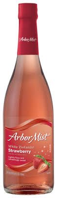 Arbor Mist Pineapple Strawberry Pink Moscato 12 Units / 750 ml