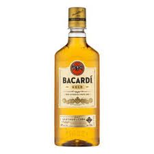 Bacardí Carta Oro Superior Gold Rum 1.14 Lt