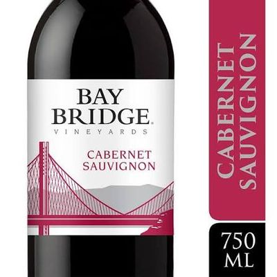 Bay Bridge Cabernet Sauvignon 12 Units / 750 ml