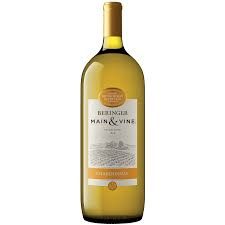 Beringer Main &amp; Vine Chardonnay 15*75ml