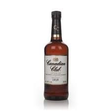 Canadian Club 12 Units/ 1Lt