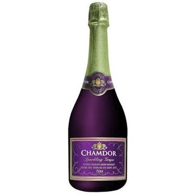 Chamdor Red Sparkling  6 Units / 750 ml