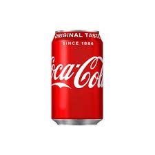 Coca-Cola (Cans) 24 Units / 355 ml