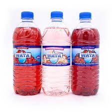 Cran Wata Flavoured Water 24 Units / 600ml