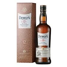Dewar's Special Rsv 12Year Old Scotch  6 Units / 1 Lt