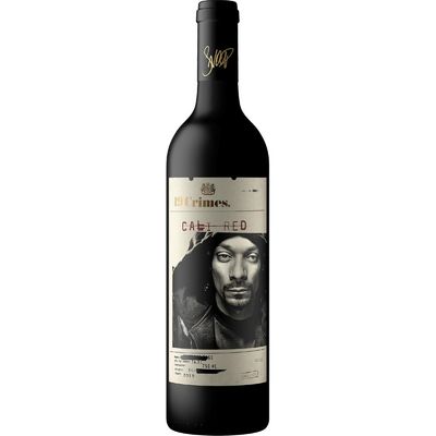 19 Crimes Cali Red Wine  12*750 ml