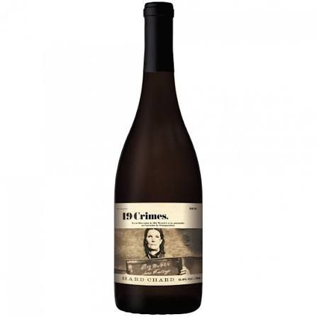 19 Crimes Hard Chardonnay - 12 x 750ml