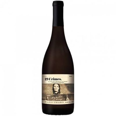 19 Crimes Hard Chardonnay - 12 x 750ml