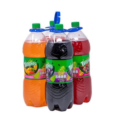 Tropics Fruit Juice 8*2 Lt