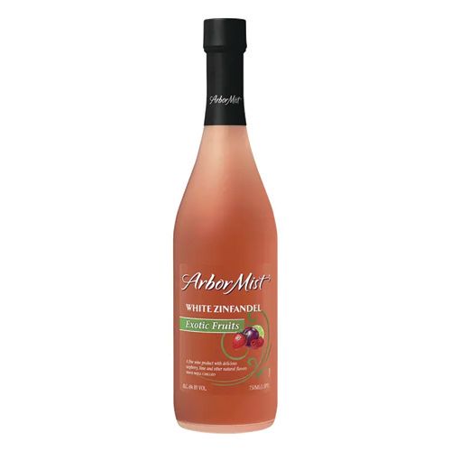 Arbor Mist Exotic Fruits White Zinfandel  12 Units / 750 ml