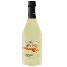 Arbor Mist Peach Chardonnay, 12 Units / 750 ml