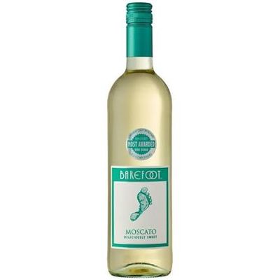 Barefoot Moscato  12 Units / 750 ml