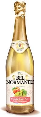 Bel Normande  Sparkling Peach 12 Units / 750 ml