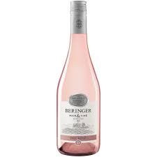 Beringer Main &amp; Vine Rosé  Dry  15 Units /  750 ml