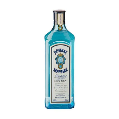 Bombay Sapphire Gin 12 *1L