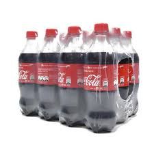 Coca-Cola 24 Units / 355 ml