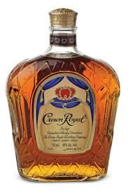 Crown Royal Canadian Whisky 12 Units / 750 ml