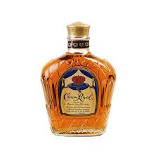 Crown Royal Canadian Whisky 12 Units / 1 Lt