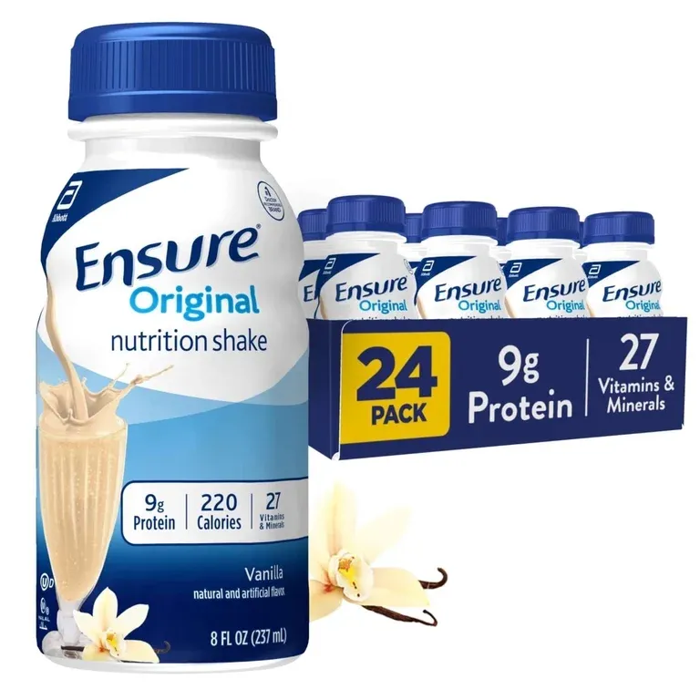 Ensure Original Nutrition Shake 24*8oz