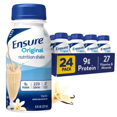 Ensure Original Nutrition Shake 24*8oz
