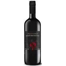 Festive Mellow Sweet Red 12 Units / 750 ml