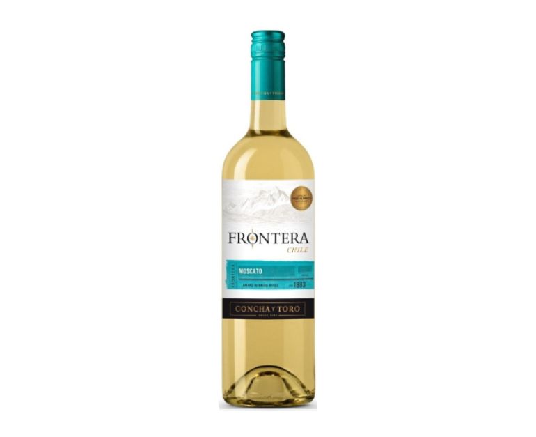 Frontera Moscato 12*750ml