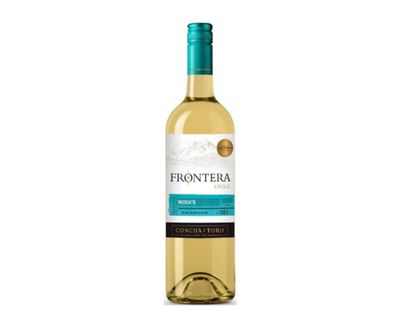 Frontera Moscato 12*750ml