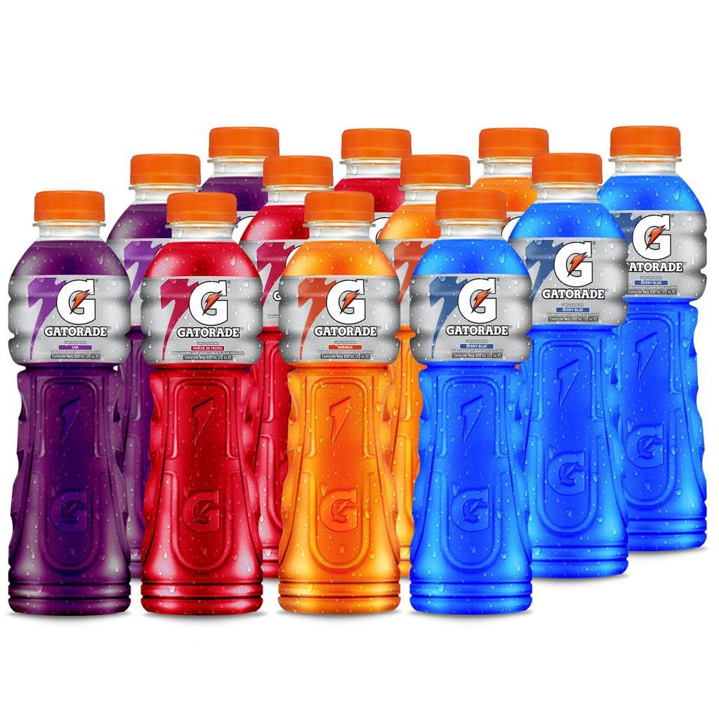 Gatorade 24 Units / 591 ml
