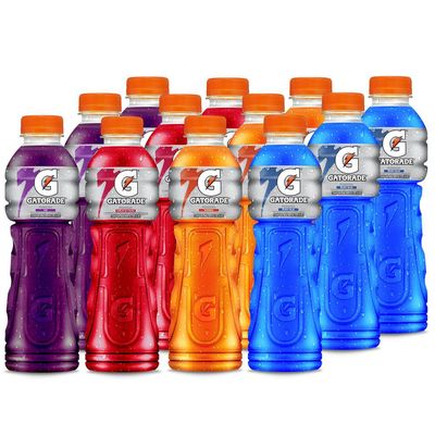Gatorade 24 Units / 591 ml