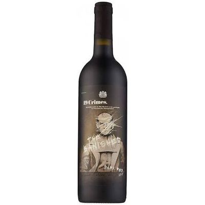 19 Crimes The Banished Dark Red Wine  12*750 ml