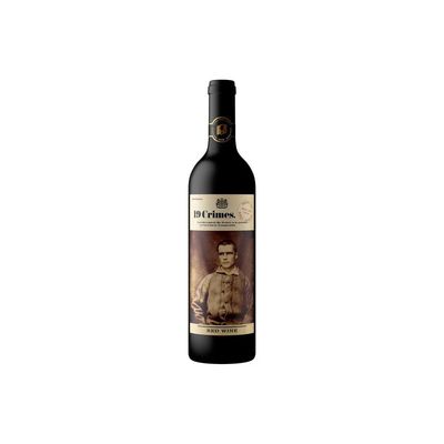 19 Crimes Wines 12*750ml