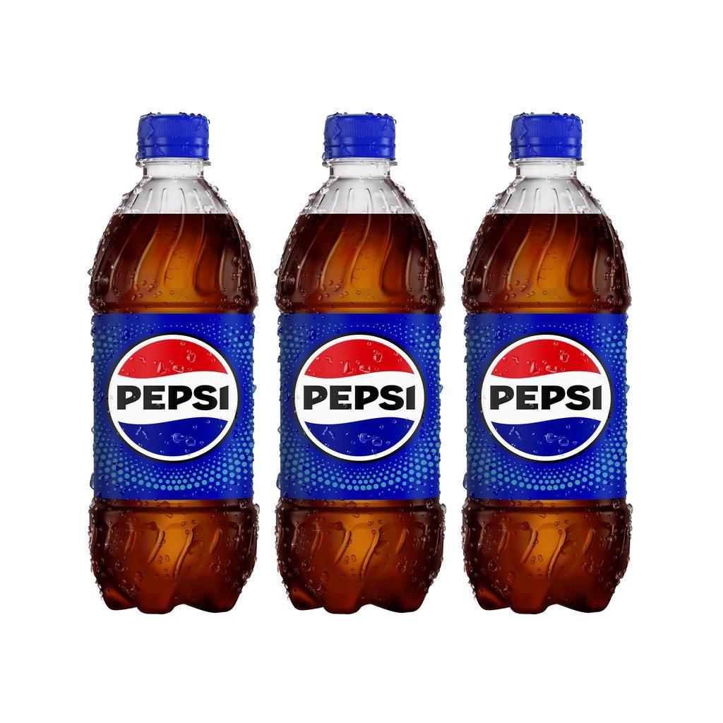 Pepsi Cola 24 Units / 591.4 ml