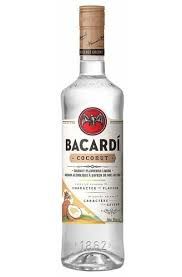 Bacardí Coco Rum  12 Units / 750 ml
