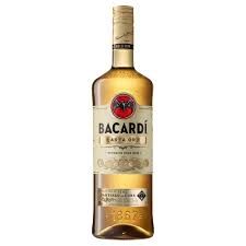 Bacardí Carta Oro - Gold Rum (GOLD) 12 Units / 750 ml