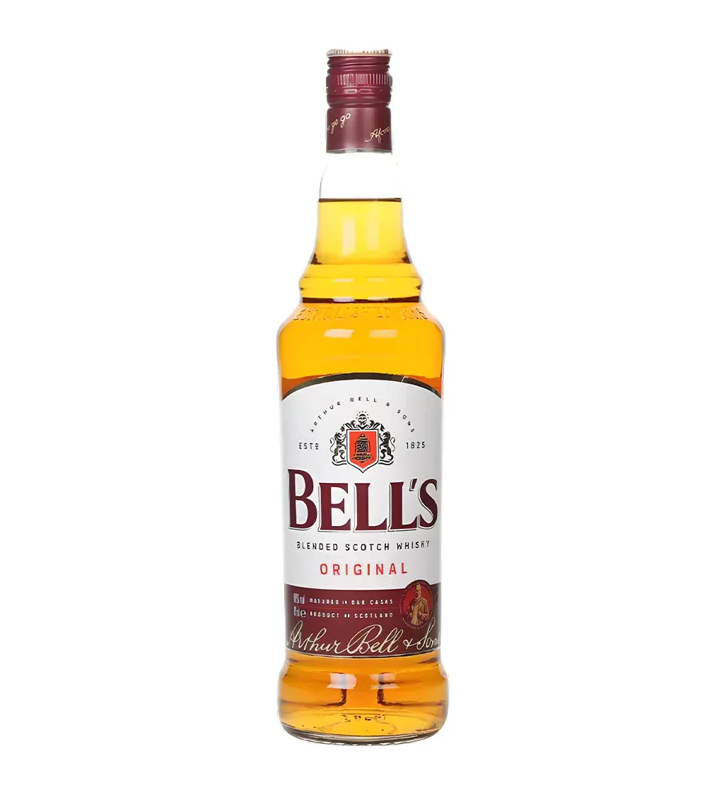 Bell's Scotch Whisky 12 Units / 750 ml