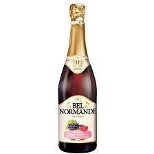 Bel Normande Raspberry  12 Units / 750 ml