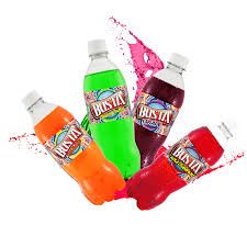 Busta Assorted Soft Drink   24 Units / 591.4 ml