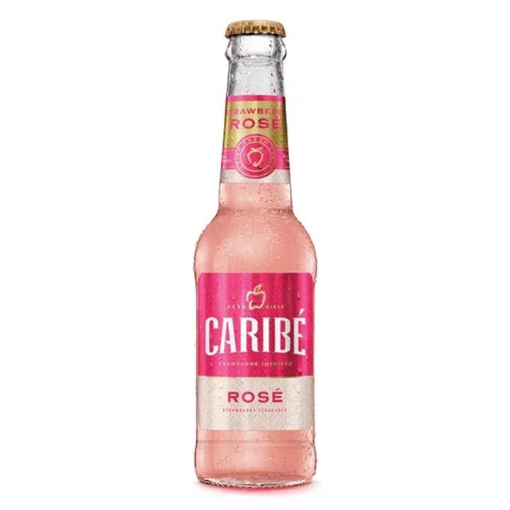 Caribé Lager Beer 24*275ml