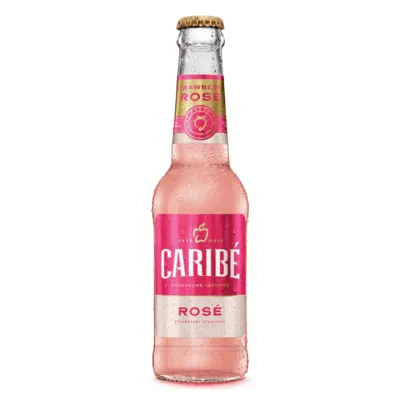 Caribé Lager Beer 24*275ml