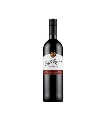 Carlo Rossi Red Wine  12 Units / 750 ml